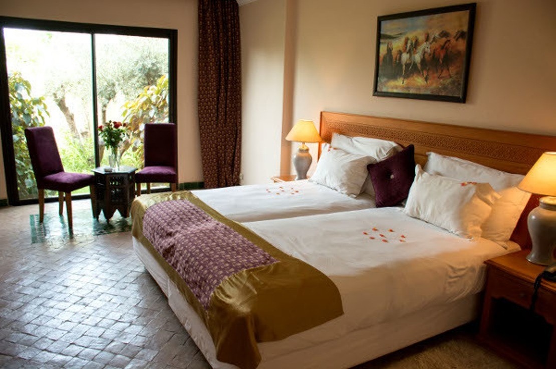 Hotel en vente a marrakech-1