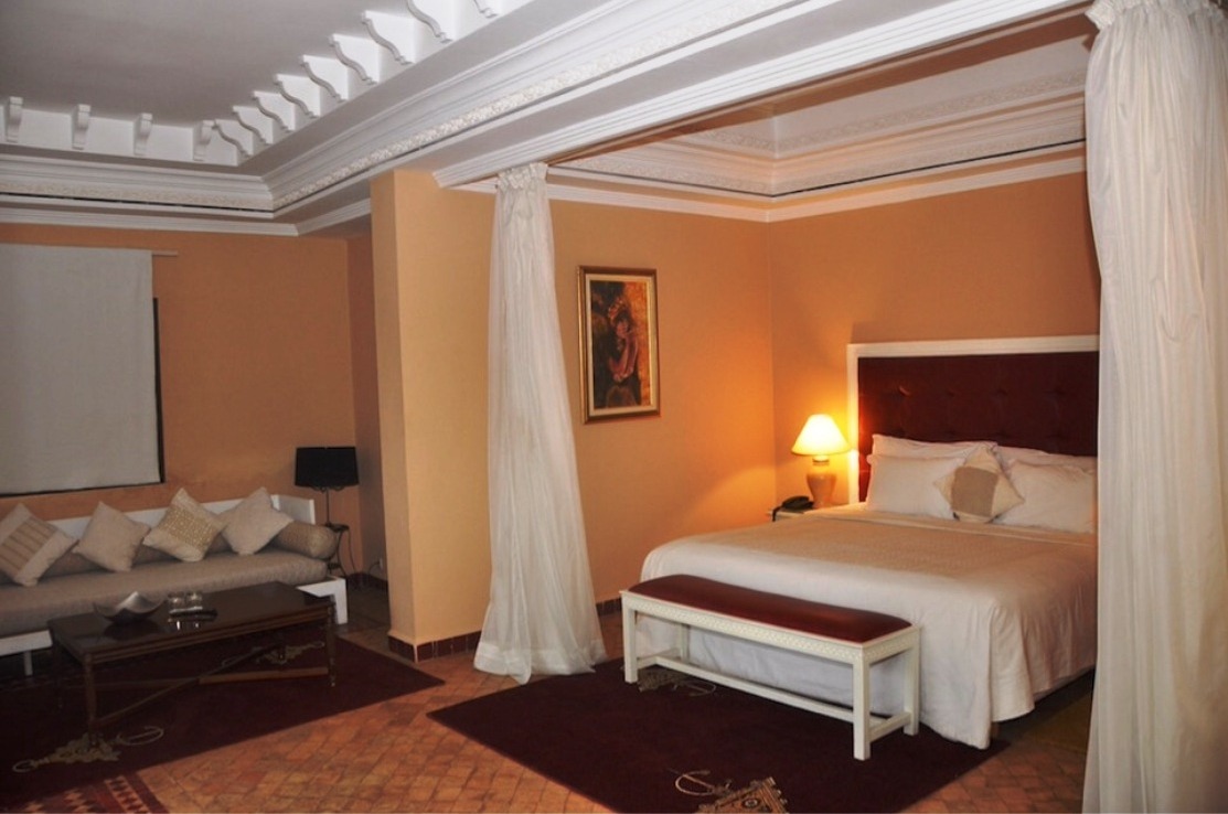 Hotel en vente a marrakech-4