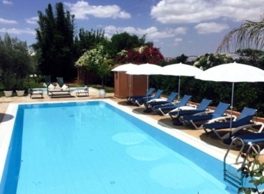 Hotel en vente a marrakech