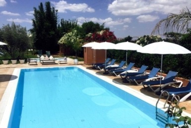 Hotel en vente a marrakech