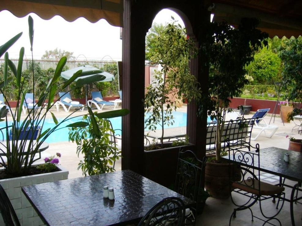 Hotel en vente a marrakech-11