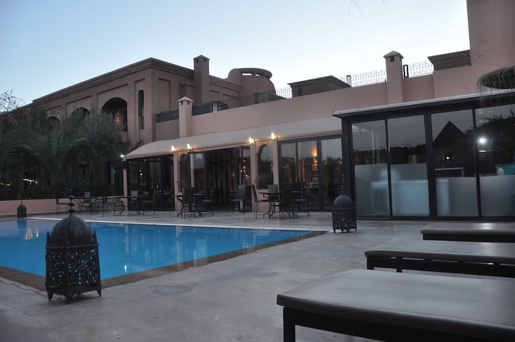 Hotel en vente a marrakech-12
