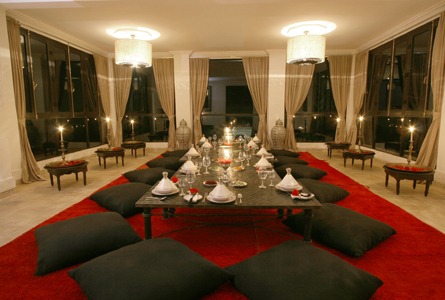 riad en gerance