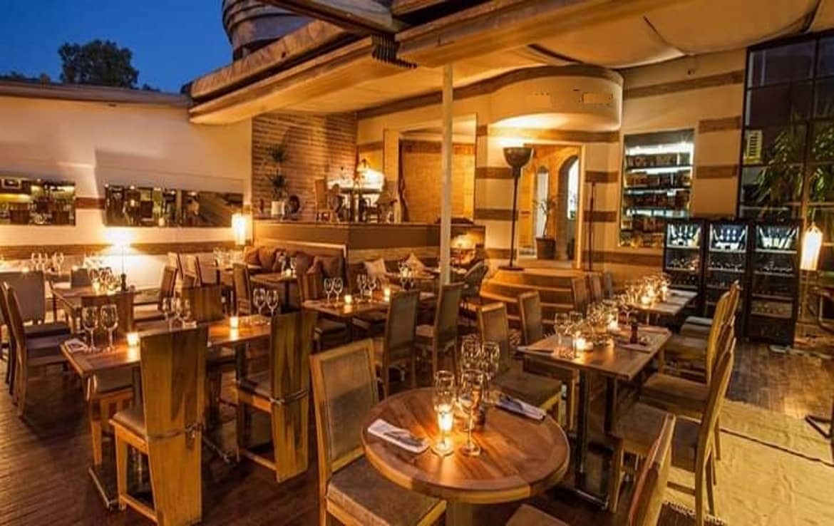 restaurant vente Marrakech salle 6