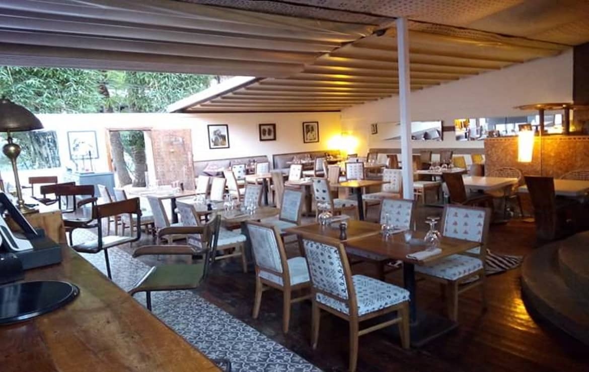 restaurant vente Marrakech salle 7