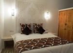 Maroc Marrakech Immobilier vente location gerance libre Riad Maison dhotes Chambre 3