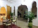 Riad en gérance libre