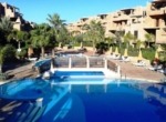 Maroc marrakech immobilier vente location appartement meuble agdal Piscine 2