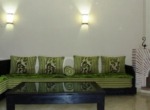 Maroc marrakech immobilier vente location appartement meuble agdal Salon