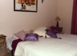 Maroc marrakech immobilier vente location appartement meuble agdal chambre 1