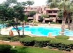 Maroc marrakech immobilier vente location appartement meuble agdal piscine
