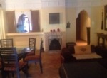 Maroc marrakech immobilier vente location appartement meuble agdal salon 1