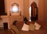 Maroc marrakech immobilier vente location appartement meuble agdal salon 3