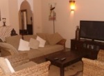 Maroc marrakech immobilier vente location appartement meuble agdal salon 4