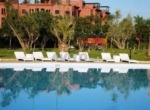 Maroc marrakech immobilier vente location appartement route de casa piscine residence