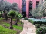 Maroc marrakech immobilier vente location appartement route de casa residence