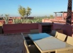 Maroc marrakech immobilier vente location appartement route de casa terrasse