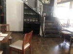 Maroc marrakech immobilier vente location gerance libre cafe restaurant escalier