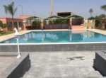 Maroc marrakech immobilier vente location gerance libre restaurant piscine 1