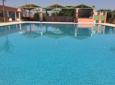 Maroc marrakech immobilier vente location gerance libre restaurant piscine 2