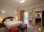 Maroc marrakech immobilier vente location gerance maison dhotes route ourika chambre 1