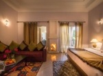 Maroc marrakech immobilier vente location gerance maison dhotes route ourika chambre 2