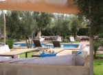 Maroc marrakech immobilier vente location gerance maison dhotes route ourika piscine 5
