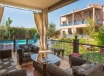 Maroc marrakech immobilier vente location gerance maison dhotes route ourika terrasse