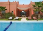 Maroc marrakech immobilier villa vente location route ourika piscine 2