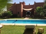 Maroc marrakech immobilier villa vente location route ourika piscine 4