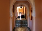 Maroc marrakech vente location gerance de maison dhotes route ourika couloir 1