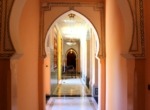 Maroc marrakech vente location gerance de maison dhotes route ourika couloir