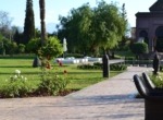 Maroc marrakech vente location gerance de maison dhotes route ourika jardin 1