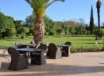 Maroc marrakech vente location gerance de maison dhotes route ourika jardin
