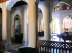 Maroc marrakech vente location gerance de maison dhotes route ourika patio 1