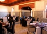 Maroc marrakech vente location gerance de maison dhotes route ourika restaurant international