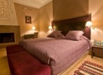 Maroc marrakech vente location gerance maison dhotes route ourika chambre 1