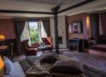 Maroc marrakech vente location gerance maison dhotes route ourika chambre 4