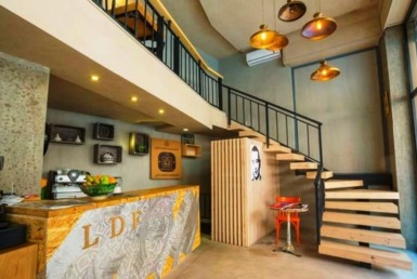 restaurant a vendre a gueliz marrakech