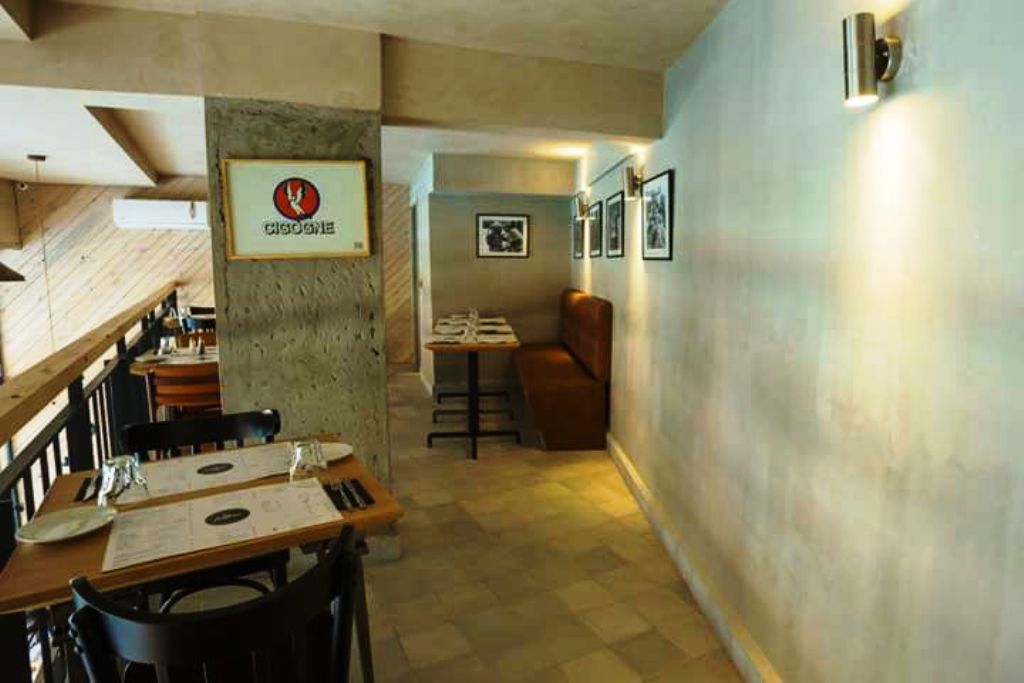 restaurant a vendre a gueliz marrakech-etage