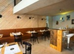 restaurant a vendre a gueliz marrakech-salle