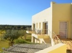 Maroc marrakech villa vente location route ourika balcon