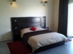 Maroc marrakech villa vente location route ourika chambre