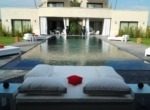 Maroc marrakech villa vente location route ourika piscine 1