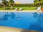 Maroc marrakech villa vente location route ourika piscine 2