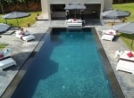 Maroc marrakech villa vente location route ourika piscine 3