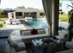 Maroc marrakech villa vente location route ourika piscine 4