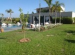 Maroc marrakech villa vente location route ourika piscine 5