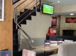 Restaurant en location