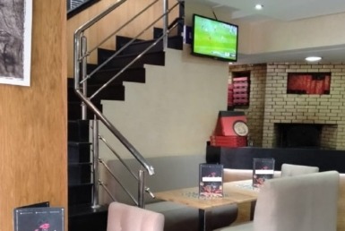 Restaurant en location